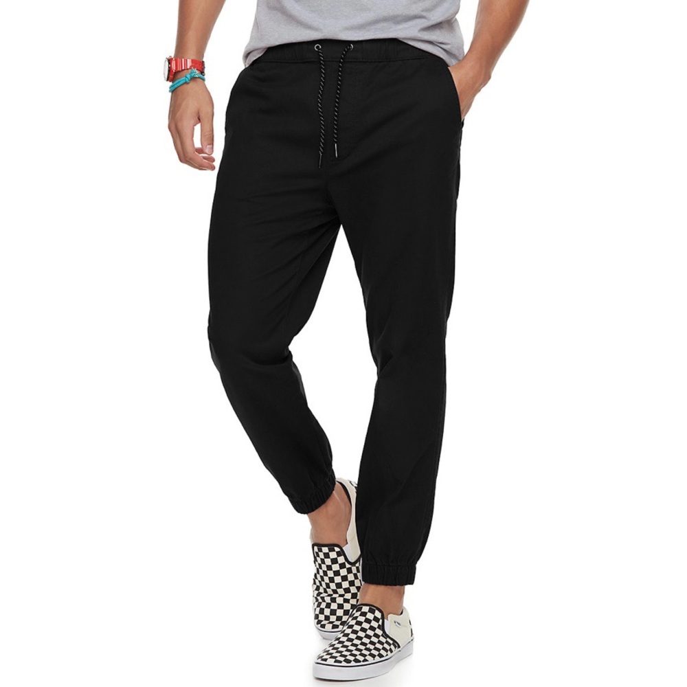 Kohl’s Ubran Pipeline Joggers Twill Mens Medium